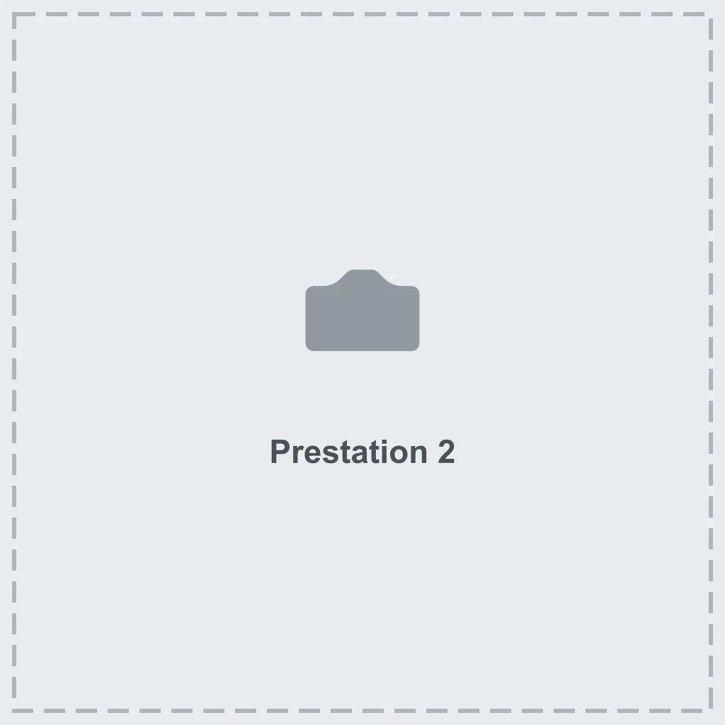 Prestation 2